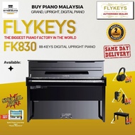 *NEW* Flykeys FK830 Digital Upright Piano