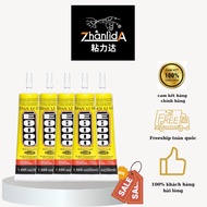 E8000 Glue Glue for beading, stone, ceramics, glass, leather, plastic, fiber, metal ZHANLIDA