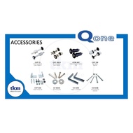 Q ONE TANK BOLT SCREW FIXING SET L BRACKET CVF111 / CVF130-3 / CVW201 / CVF139 / CVF336 / CV6044 / C