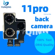 Back Rear Camera Flex For iPhone 11 11pro 11promax 16 16plus 16pro 16promax 16E Secondhand Camera Re