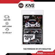 1/64 scale model cars simulating different types of MINI GT Porsche 911 Dakar cars - KentNgoShop
