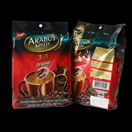 Arabus 3 in 1(30 sachet dalam 1 pek)- PLEASE RATE 5 STAR & CHANCE FOR LUCKY DRAW