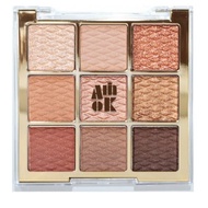 AMIOK Soft Craving Shadow Palette – High Class (9 Colors / 9.9g)