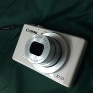 【明豐相機維修 ] Canon PowerShot s100 s110 s120 s200 鏡頭錯誤