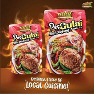 250gm= PES REMPAH GULAI NASI DAGANG  ATAS TOL  K.TERENGGANU