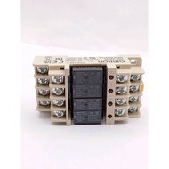 G6B-4BND. 12vdc Terminal Relay (Terminal Relay) Brand Model G6B-4BND Tax Invoice Available.