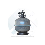 Waterco Exotuf E400, E500 & E600 Sand Filter