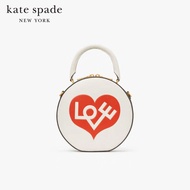 KATE SPADE NEW YORK X ALEXANDER GIRARD HEART TOP HANDLE CROSSBODY KC832 กระเป๋าถือ