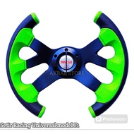 Universal Racing Car Steering Wheel Model F1 Truck Steering Wheel Track Steering Wheel Modification 