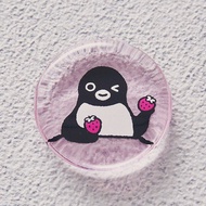 全新日版現貨 Suica's Penguin 筷子托 Size 直徑3.9cm × 厚0.5cm 日本製 Made In Japan SUICA JR東日本商品 購自日本