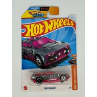 HotWheels Track Dwagon HW Track Champs Case K