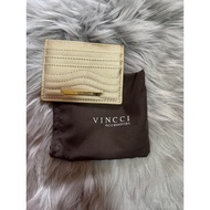 Card Holder Wallet Vincci Preloved New