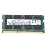 (MIJK) DDR3 8GB Laptop Memory Ram Replacement Parts 1600Mhz PC3-12800 1.5V 204 Pins SODIMM For Lapto