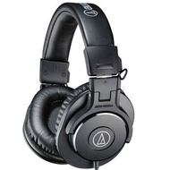 Audio Technica ATH M30x 專業監聽耳機    ATH-M30x  先進工程設計和結構品質  40mm驅動單元，以稀土磁鐵及銅衣鋁線音圈結構