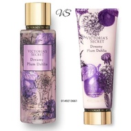 Victoria's Secret Dreamy Plum Dahlia Perfume