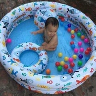 3-storey swimming pool with 3 details