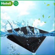 【HATELI】Aquarium Filter Biochemical Sponge Aquarium Filter Pet Drinking Fountain Filter Cotton Equipment