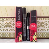 Paket 2IN1 Esenses Maskara/ Mascara Dan Eyeliner / Paket ESENSES Mascara & Eyeliner ORIGINAL BPOM / 