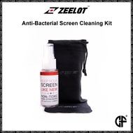 Zeelot Anti-Bacterial Screen Cleaning Kit