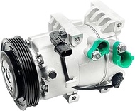 AC Compressor Compatible For Hyundai i30 1.6L 2013-2017 VS14 97701-A5900 97701-A6700 97701A5900 9770