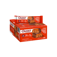 Quest Nutrition Hero Protein Bar Chocolate Caramel Pecan (12 Bars)