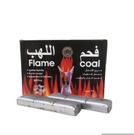 Arang Flame Coal / Arang Silver / Arang BUkhur / Areng Buhur / Areng Flame Coal
