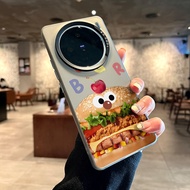 Y72 Y12A Hamburger Y19 Y21 Y20SY12 3S ProV20 Fashion VIVO Phone Case 3T Suitable for Illustration Y1