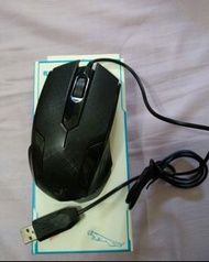 全新 USB Mouse 有線滑鼠