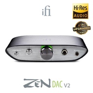 British ifi Audio ZEN DAC V2 USB High Resolution Headphone Amplifier