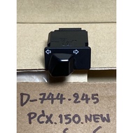 PCX 150 NEW D-744.245 Genuine Hand Switch Set Turn Signal 35200- K35- V02