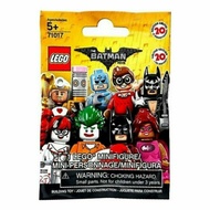 71017 Lego Batman Minifigures Series 1 (Set of 20pcs)