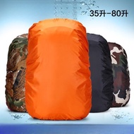 35L-80L Backpack Rain Cover Waterproof Cover Cycling Backpack Dust Bag