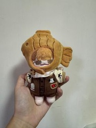 Stray kids Seungmin金昇玟飯制10cm公仔娃娃(送衣服)