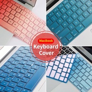 Keyboard Film for Macbook Air 13 A2337 A2179 Silicone Keyboard Cover for 2020 Pro 13 A1706 A2238 Pro