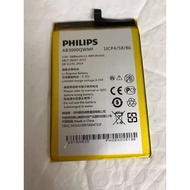 Suitable for Philips S562Z Battery AB3000QWMF Mobile Phone Battery Electric Board 3,000mAh