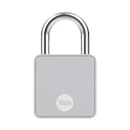 Yale YDPM_S Biometric Padlock Medium Silver