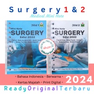 Latest ORIGINAL Surgery | Mmn/medical Mini Notes Surgical Medicine