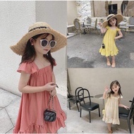 ANNA DRESS KIDS S-XXL