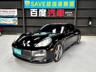 《百度汽車》2011年Porsche Panamera 3.6 只跑10萬 超滿配 不用百萬帕拉 最佳入手時機 內外如新