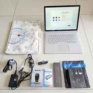 （接近全新）Microsoft Surface Book2手提電腦Windows分體式平板電腦 旗艦級高端商務辦公筆電 筆記本平板二合一電腦：Intel Core i7+16GB內存+512GB固態硬