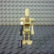 Custom Star Wars - Battle Droid Mini Figure