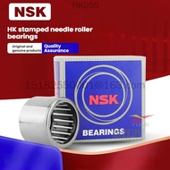 Japan imported NSK stamping needle bearing HK 2512 2514 2516 2518 2520 2522 2525