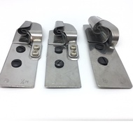 Corong  Mesin Jahit Make Up untuk kemeja / Corong Make Up F335 - A30 / 121586  Side Seam Folder