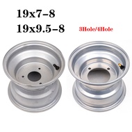 ATV Steel Rim for 8" Tire ATV  18x9.50-8 &amp; 19x7.00-8 3hole 4hole for atv 125cc 130cc 150cc