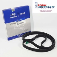 FAN BELT 6PK2121 = Santafe DM.TM (2013-2020/GSL) / Sorento XM.UM (2013-2020/GSL) #252122G760