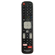 New Original EN2BE27PI For Indurama Hisense 4K TV Remote Control Netflix Youtube