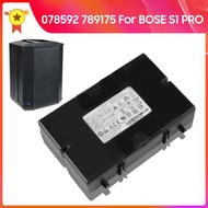 Genuine Speaker Battery 078592 789175 for BOSE S1 PRO 5500mAh Original Replacement Battery