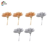 chulisia 12pcs Artificial Branches Art Branches Artificial Plants Home Decor Table Decoration
