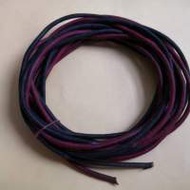 罕有西電油浸棉布喇叭線3m