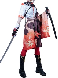 OSIAS Genshin Impact All Characters Cosplay Outfit Venti Hutao Klee Halloween Costume